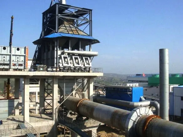 Цемент известняк вращающая печь Алюминий гидроксид вращающая печь для сталелитейных заводов