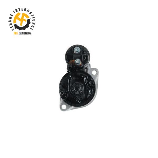 Auto 17969 Excavator Starter Motor Lester 02M-911-023S For Audi A3