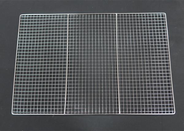 Custom Size FDA Wire Bbq Rack For Bakery Bread Cake Dehydrator Drying