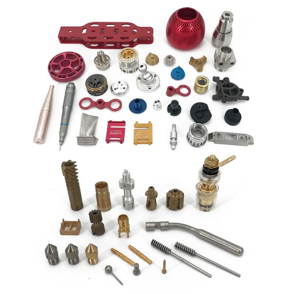 Main Process Warm Press Forging Other Processes CNC Machining for High Precision Part
