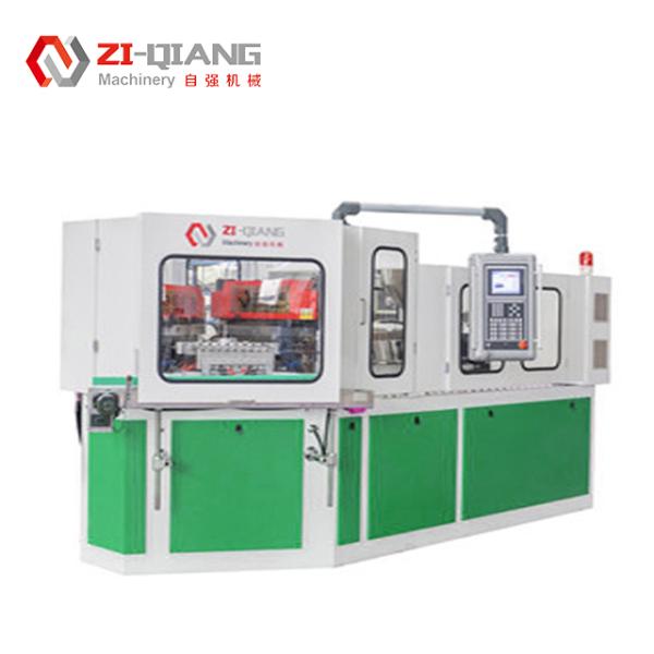 Machine de moulage par soufflage-injection ZQ60 : Relier la créativité et la réalité de la production