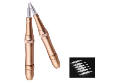 Professional Cosmetic Tattoo Machine Pen Spiral Interface With Strong Motor