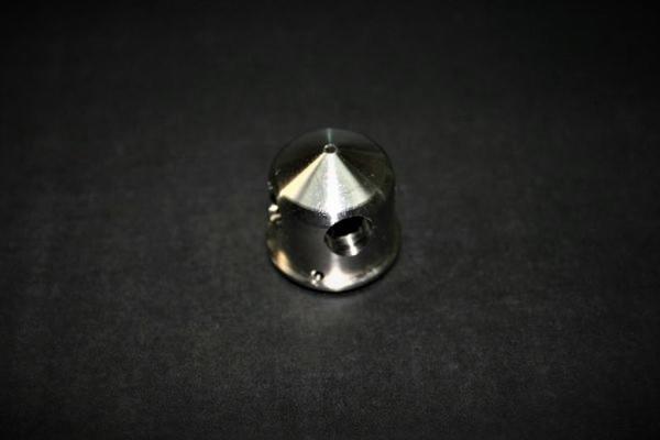 SUS Cnc Precision Turning Components Oil Pressure Parts Painting Surface Treatment