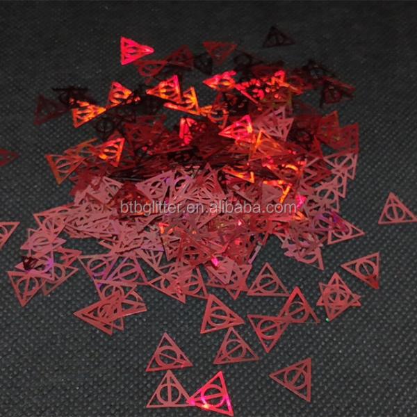 Eco-friendly Map of Texas America Glitter Shaped Must-Have for Mother's Day