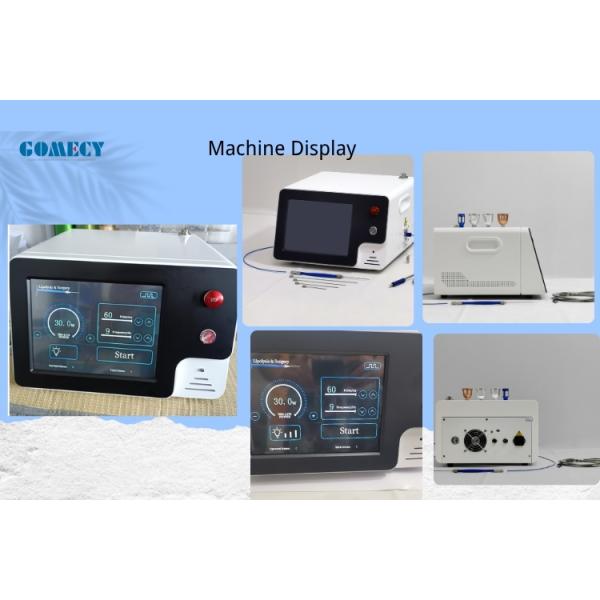 980 1470nm Dual Laser Device for Minimally Invasive Face Lift and Varicose Vein Care