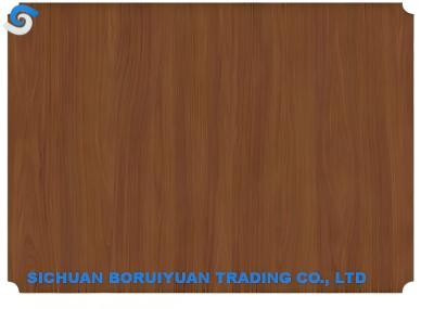 Unimpregnated Melamine Decorative Paper 1250mm For Furniture Cabinet