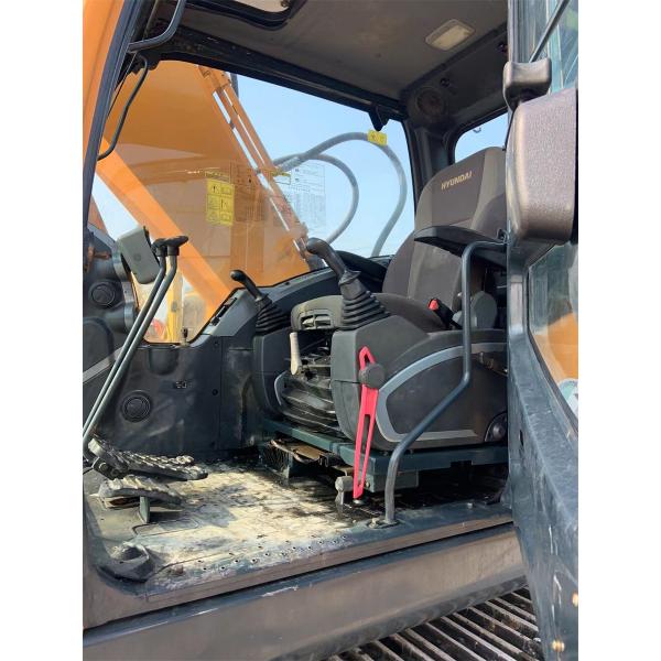 используемый 220lc-9s экскаватор Hyundai сделанный в Корее 22 тонны экскаваторов Crawler