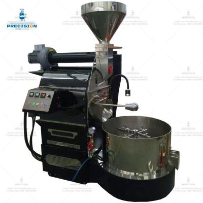 15 kg torrefação comercial de café resistente ao calor camada dupla 316 grau alimentar