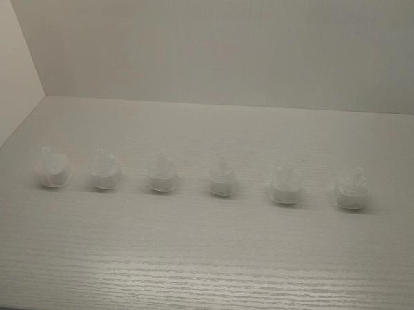 OEM ODM Plastic Injection Keycap Plastic Molded Keysets With Smooth Surface