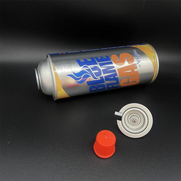 Portable Butane Cylinder For Camping Stoves And Outdoor Cooking - Reliable Fuel Source For Adventure Enthusiasts