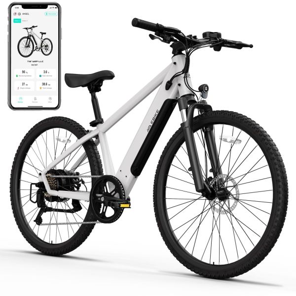 Wholesale Factory Price OEM M612 Classic 26 Inch Men's Electric City E-Bike 36V Sensor 7 Speed Electronic Road Bike