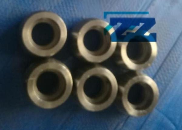 ASTM A182 F304 OLET Pipe Fittings Galvanized Surface Customized Dimensions