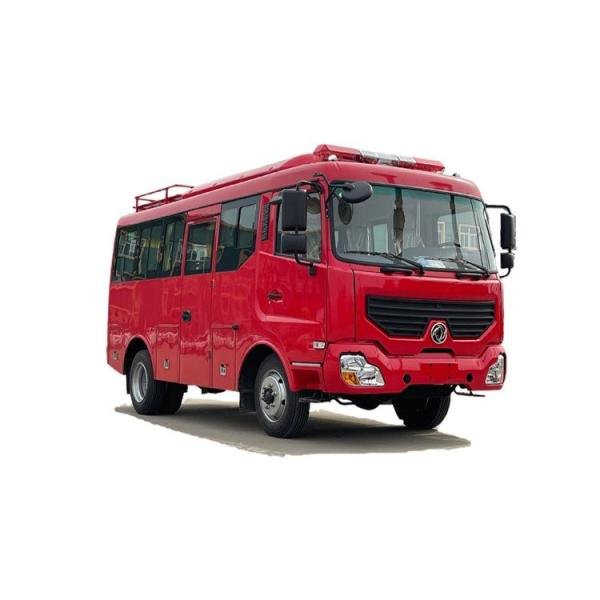 10-17 sièges Autobus de montagne Dongfeng Off-road Véhicule d'aventure