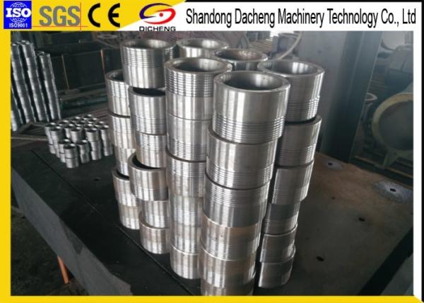 Suction And Discharge Biogas Blower / Aeration Positive Displacement Air Blower