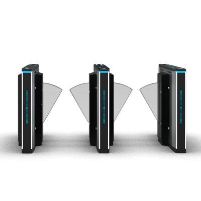 30p/M-35p/M Sliding Barrier Gate Turnstile For Office Buidling