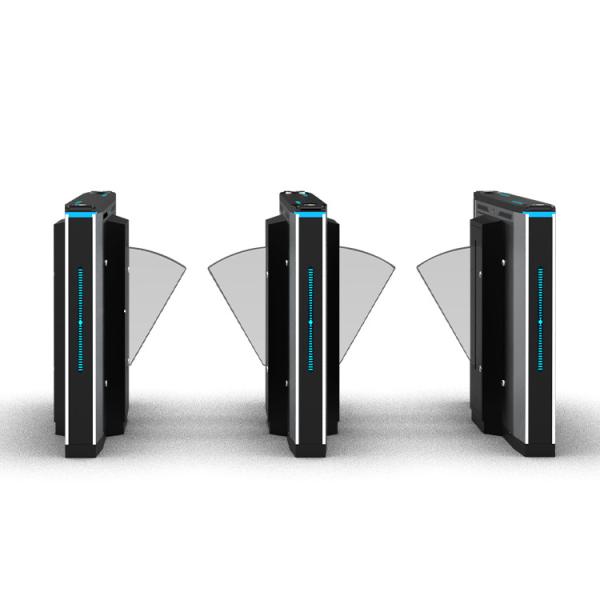 30p/M-35p/M Sliding Barrier Gate Turnstile For Office Buidling