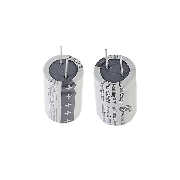 900mAh 3.7V 3C 5C Lithium Ion Battery Cell