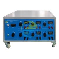 AC220V ± 5% 60Hz Voltage de sortie 0 ∼ 280V Équipement d'essai de câbles à 6 stations