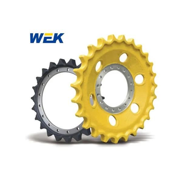 U20 U20-3 Chain Sprocket Mini Excavator Sprocket Undercarriage for Kubota