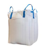 5:1 maioria circular 500KG revestido 6:1 dos sacos SF de FIBC - 2000KG com parte superior do Duffle