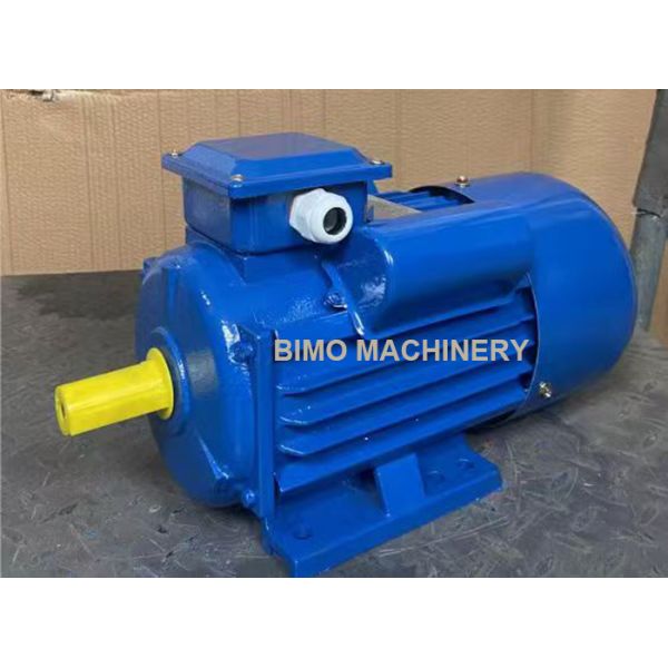 YC YCL Series 1HP to 10HP AC Single Phase Asynchronous Induction Motors 110/220V with Iron Housing  محرك أحادي الطور