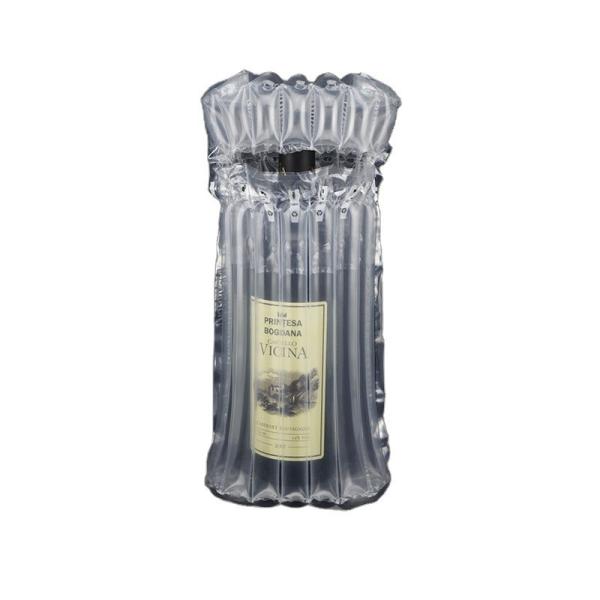 HDPE Large Clear Bubble Wrap Roll Waterproof For Fragile Goods