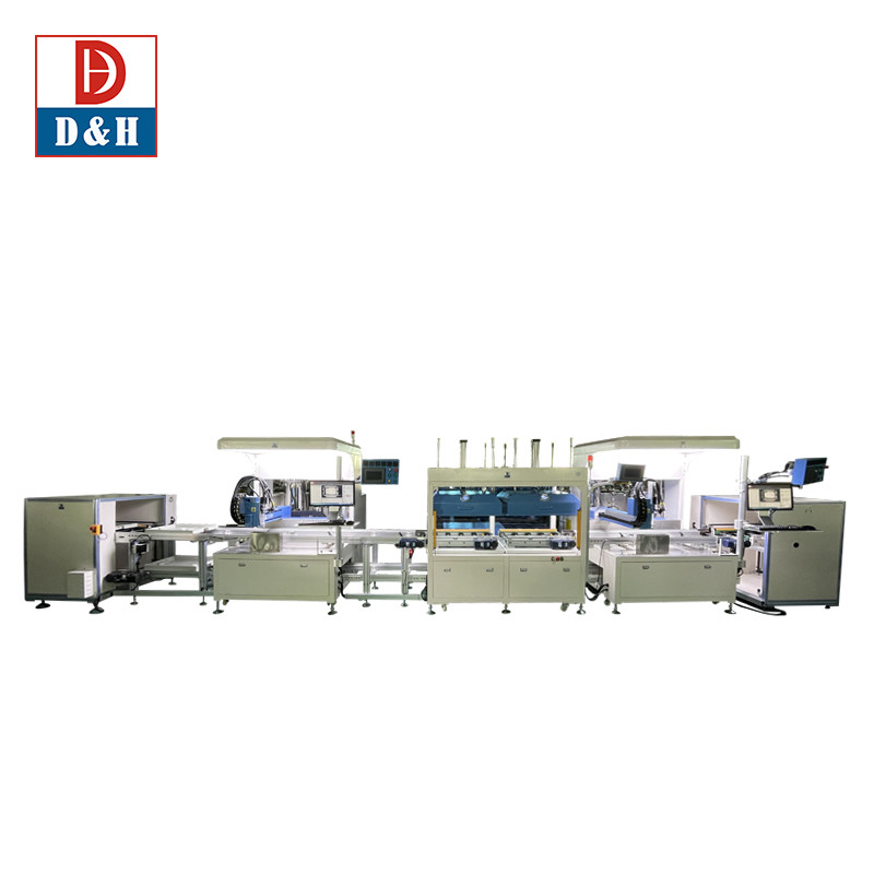 Low Pressure Vacuum Potting Machine for Automatic AB Epoxy Polyurethane Silicone Resins