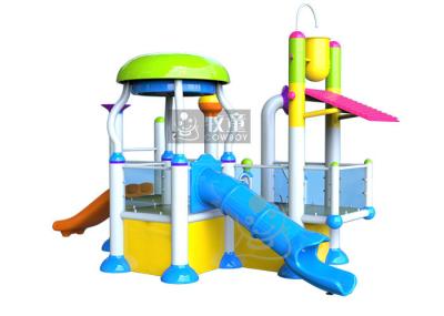 Cute Beautiful Aqua Splash Water Park Fit Commercial Spray Park Splash