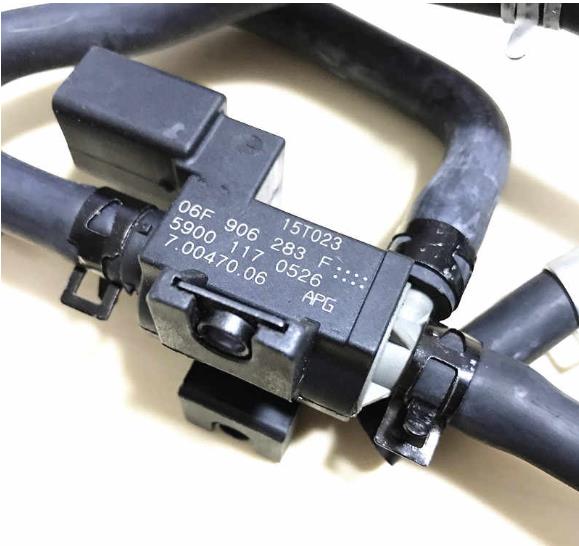 APC Turbo Boost Pressure Control Solenoid Valve 55557806 / 55577092 SAAB / Pierburg Type