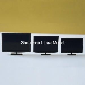 model scale plastic tv,1:25 model fake tv, architectural model accessories,model tv,building lights