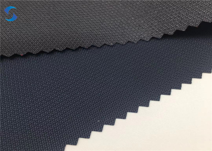 PU ткани жаккарда ISO 250gsm 600D изготовленный на заказ покрыл