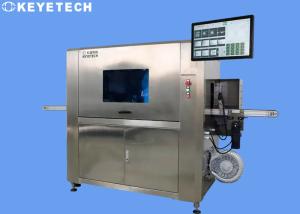 Visual Inspection System Using On Dairy Label Shift And Packaging
