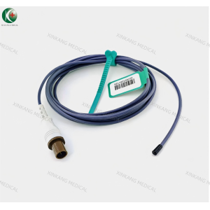 Compatible HP 2 Pin Temperature Probe Adult Rectal
