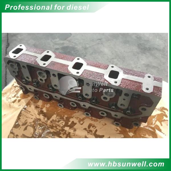 A2300 Diesel Engine Cylinder Head 4900995 / Automotive Cylinder Heads