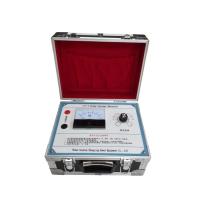 Detector falso de la corriente del voltaje del parásito del equipo de prueba de alto voltaje de Digitaces