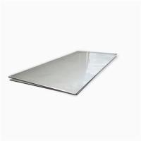 ASTM 2205 tôle d'acier inoxydable laminée à froid, doublex résistant à la corrosion
