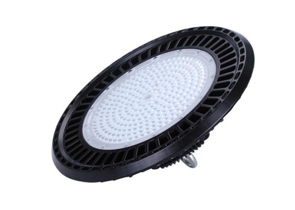 Aluminum Alloy IP65 UFO Industry Led UFO High Bay Light 200W For Railway Station