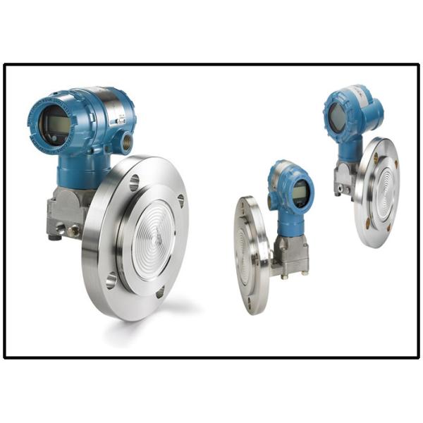 調整されたシステム圧力温度の送信機のRosemount 2051lの液体レベルの送信機