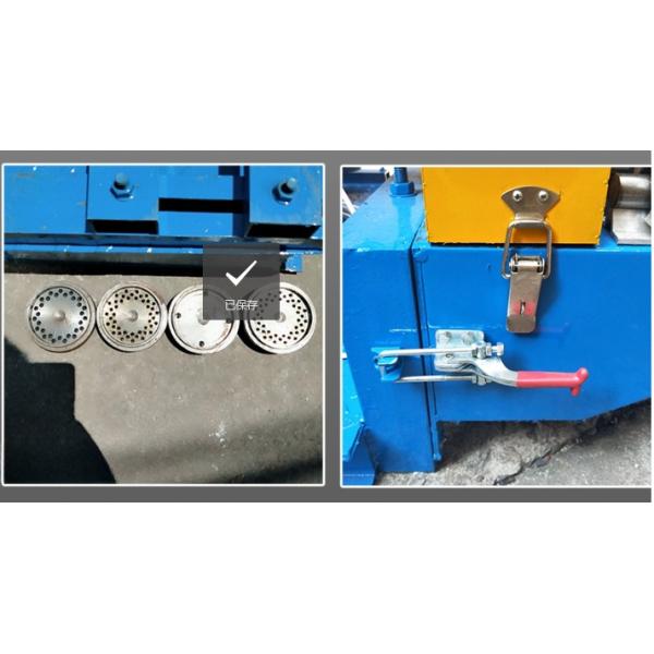 Food Machinery Pet Processing Pet Food Extruder Fish Chicken Duck Feed Pellet Machine