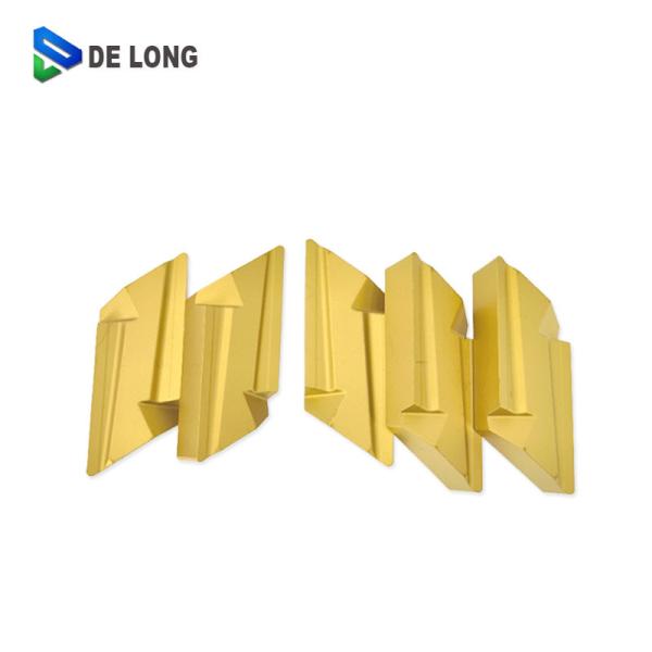 KNUX160405R11 L11 Turning Carbide Insert CNC Cutting Tool For Steel Machining