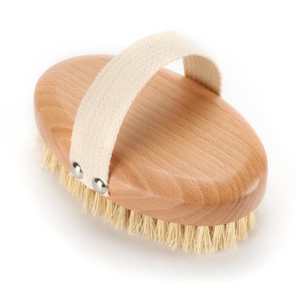 Abeis Corpo Seco Sisal Fibra Vegan Banho Escova Chuveiro Esfoliação Escrubber Massagem