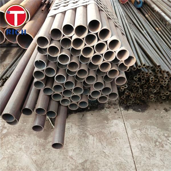 ГБ/Т 34109 Толстостенные бесшовные стальные трубы из сплава для буровых стержней вращающейся выкопательной машины