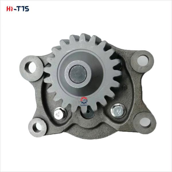 Pompe à huile NPR 4HF1 4HG18-97147338-3 8971473383 de pièces de moteur diesel