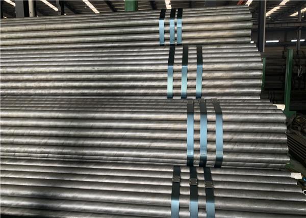Polishing ASTM A269 TP316L Stainless Steel Tubing 240 Grit