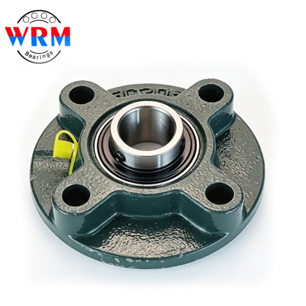 High Speed Pillow Block Bearing UCFC209 TY90509 45*49.2*160mm Mining Machinery Equipment Bearing