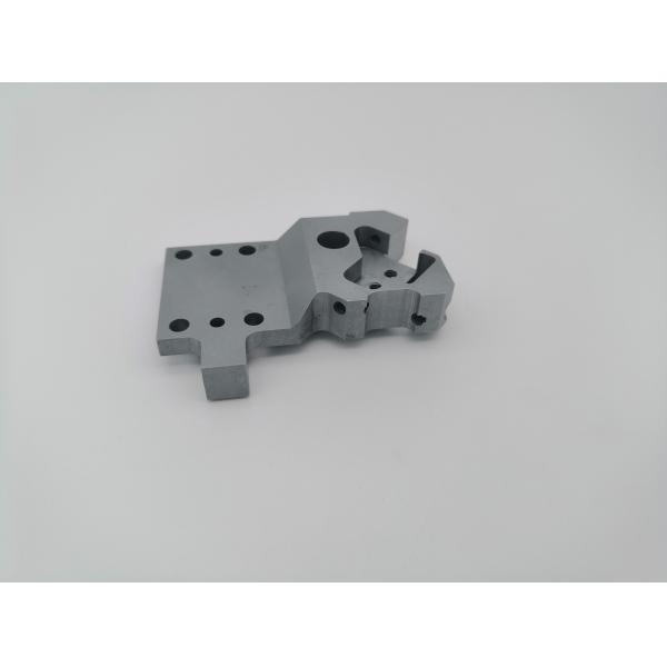Fixed Cutter SMT Machine Parts , Precision Machined Components High Toughness