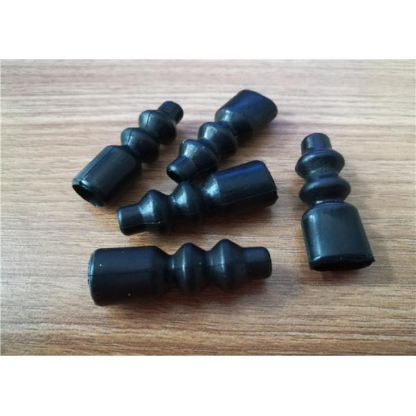 Anti Aging Automotive Rubber Parts , Extruded Rubber Parts Erosion Resistance