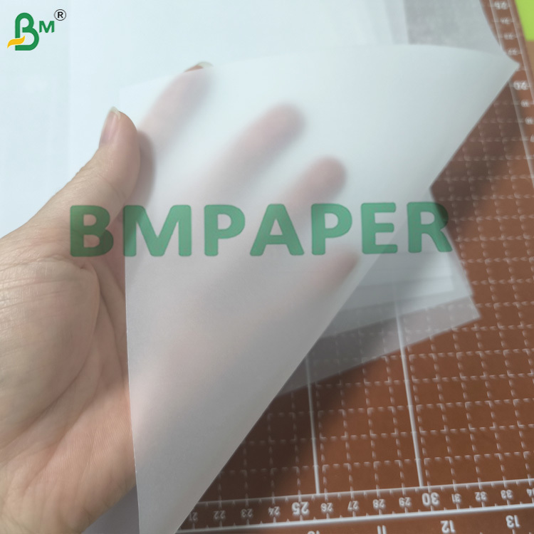 Semi - Transclucent Tracing Paper Vellum Paper 140gsm 150gsm