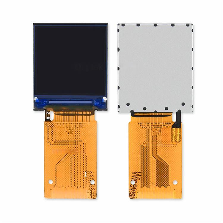 Малый экран 0,85 дюйма IPS SPI интерфейс TFT дисплей с 128x128 пикселей