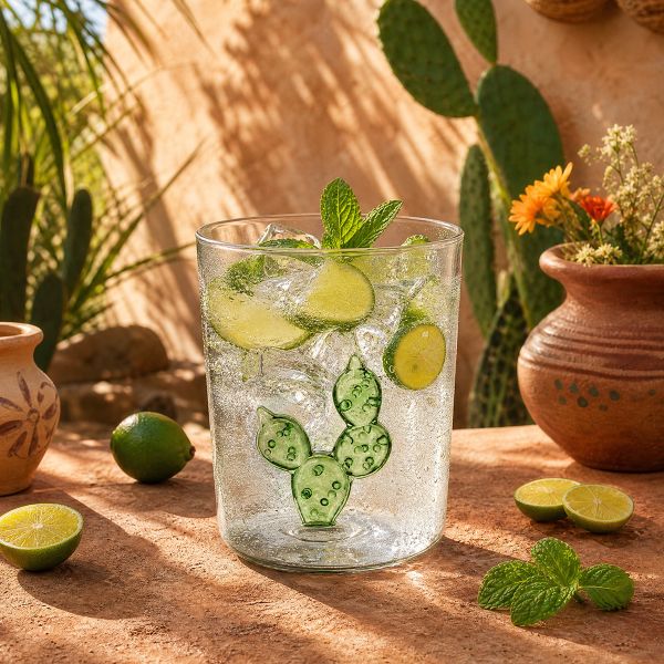 Customizable Borosilicate Glass Cup Cute 3D Pattern Egg Shape For Home Office Party